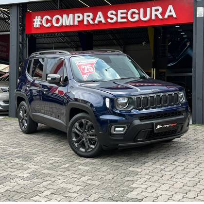 JEEP RENEGADE 1.3 T270 TURBO FLEX NIGHT EAGLE AT6 JEEP RENEGADE 1.3 T270 TURBO FLEX NIGHT EAGLE AT6